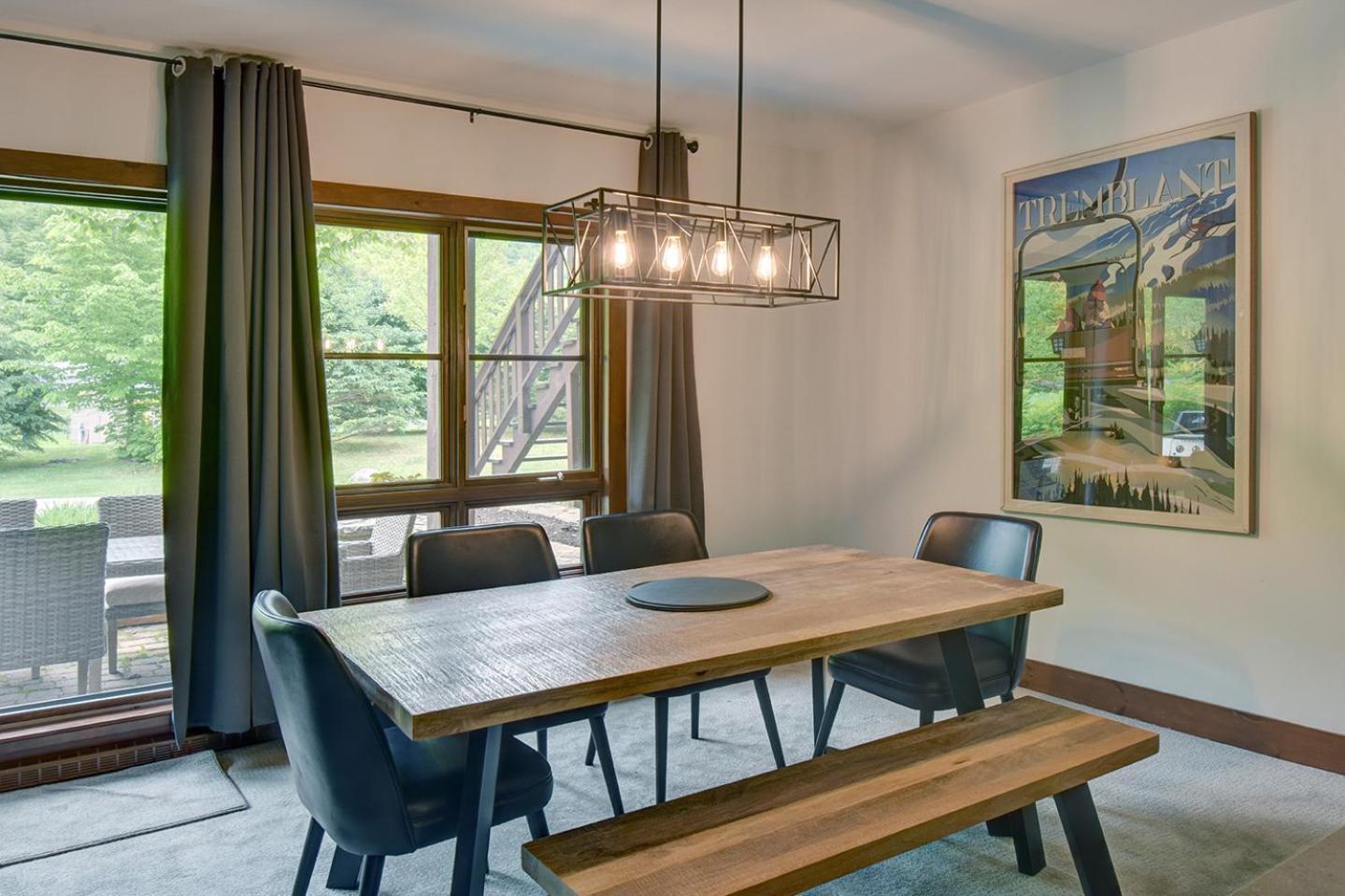 Tremblant Prestige - Etoile 1510-23 Apartment Монт-Тремблант Екстериор снимка
