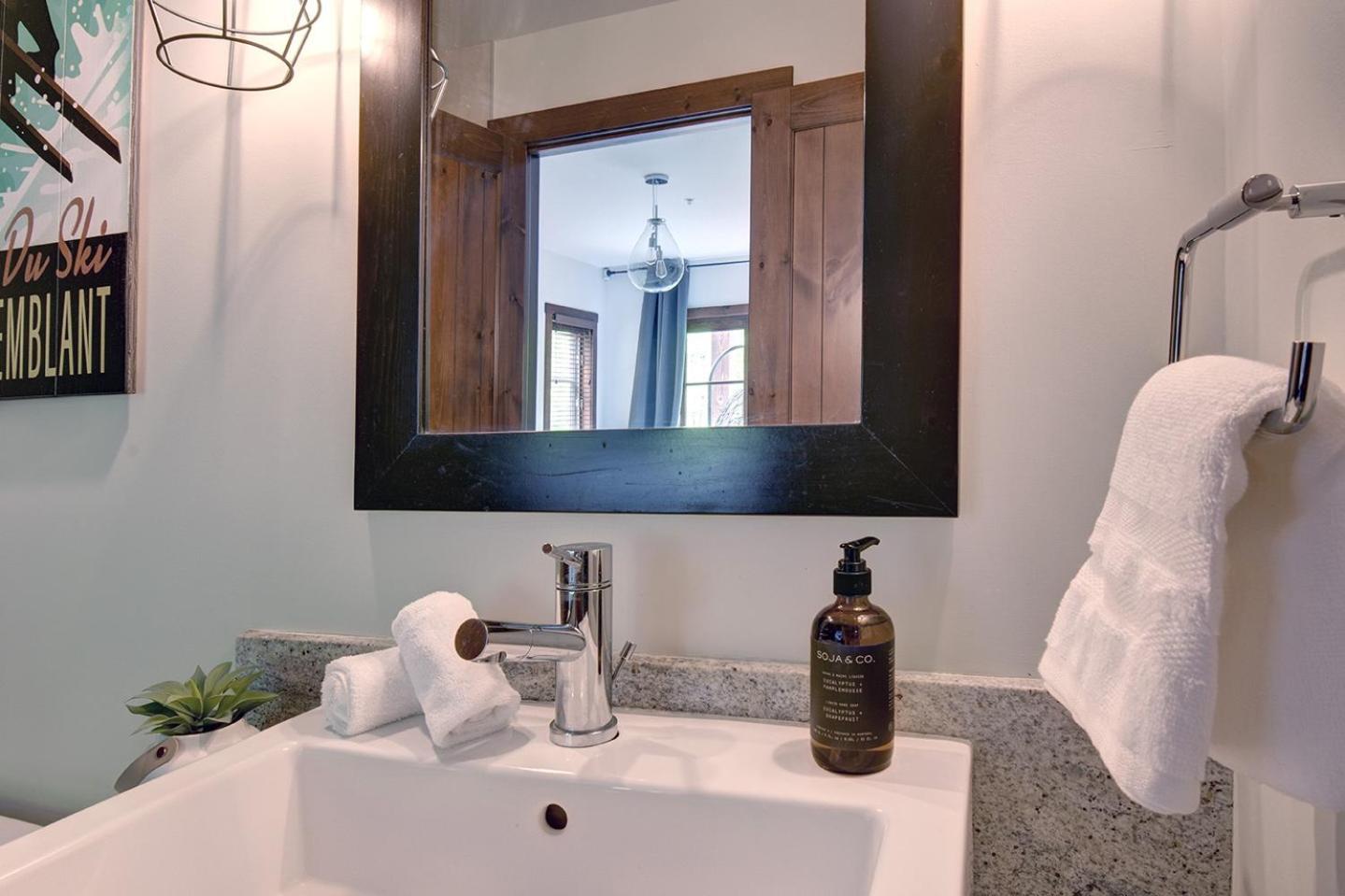 Tremblant Prestige - Etoile 1510-23 Apartment Монт-Тремблант Екстериор снимка
