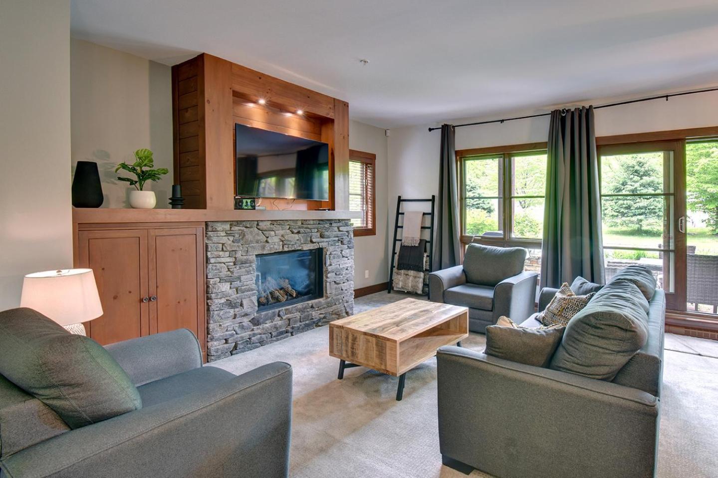 Tremblant Prestige - Etoile 1510-23 Apartment Монт-Тремблант Екстериор снимка