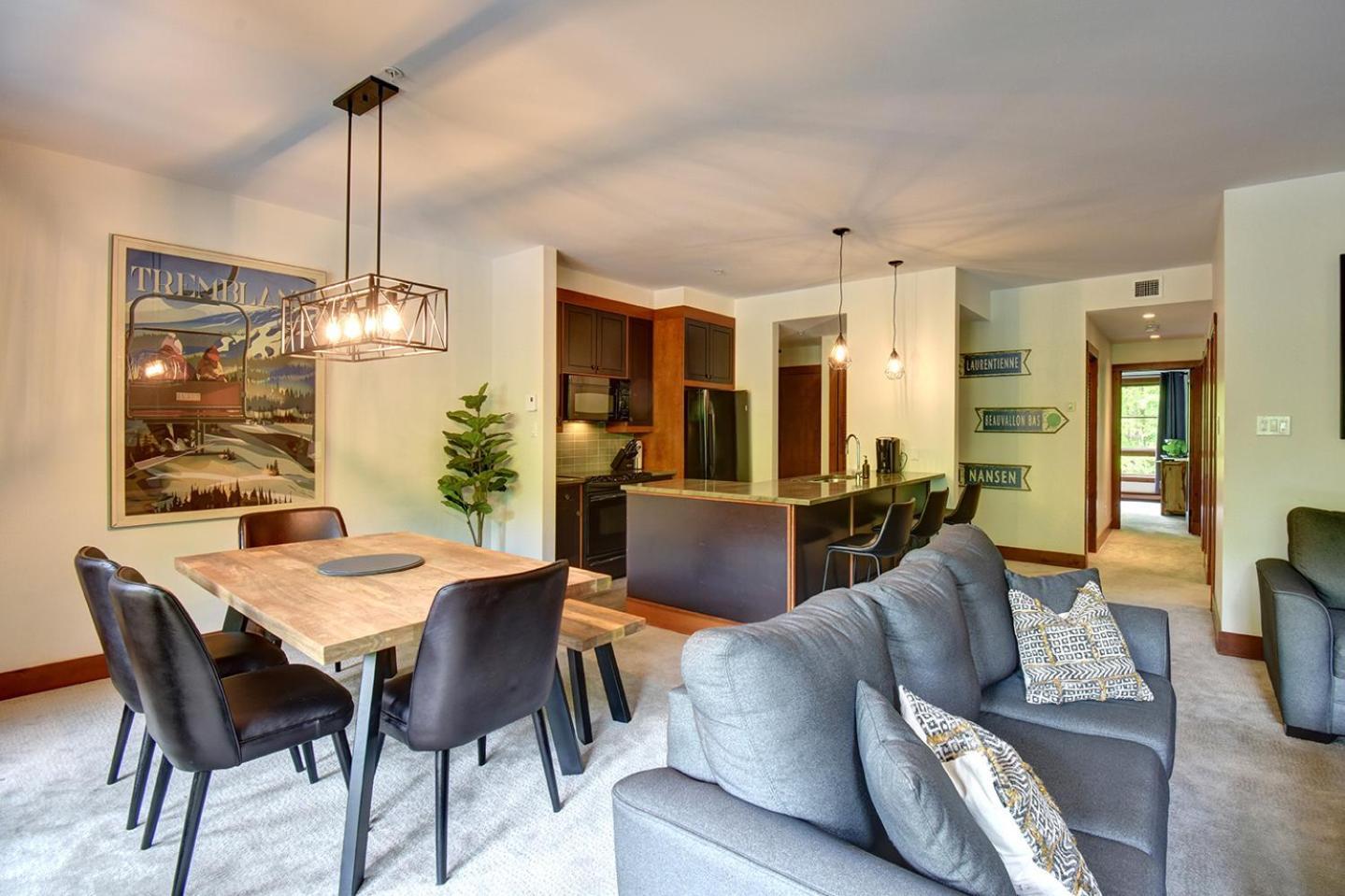 Tremblant Prestige - Etoile 1510-23 Apartment Монт-Тремблант Екстериор снимка