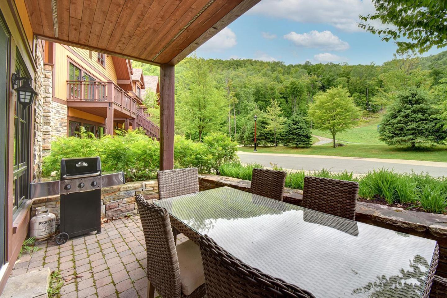 Tremblant Prestige - Etoile 1510-23 Apartment Монт-Тремблант Екстериор снимка